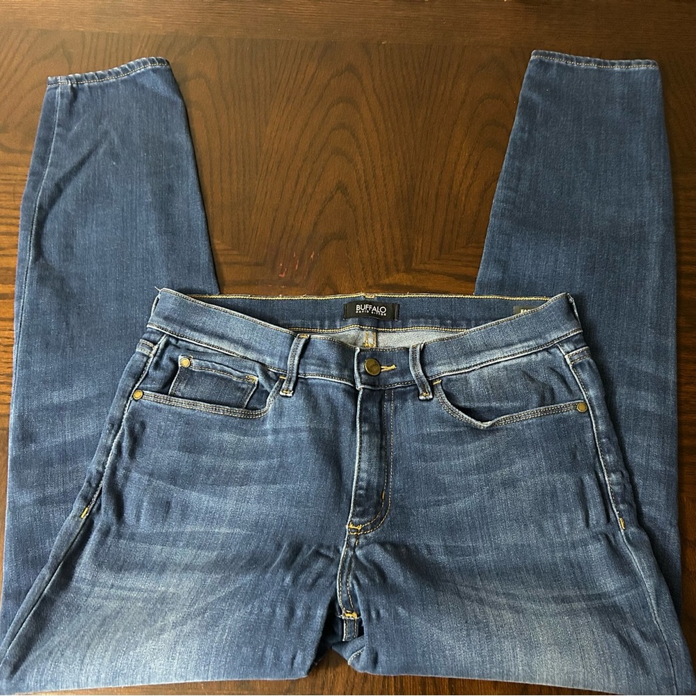 Buffalo David Bitton Indigo Jeans